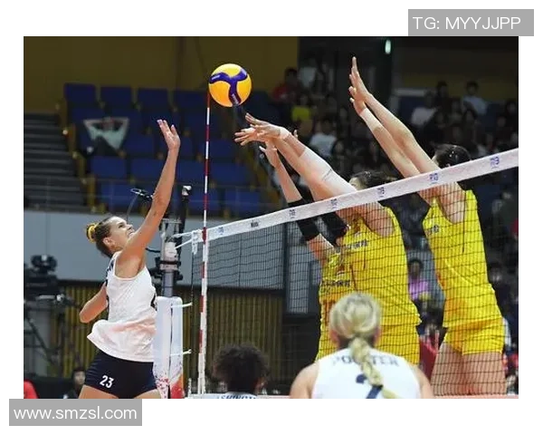 杭州排球队在世界杯预选赛中的精彩表现与节奏分析 杭州排球队在世界杯预选赛中的精彩表现与节奏分析