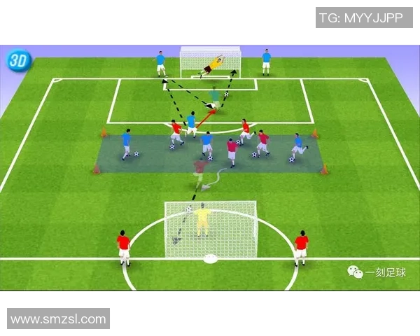足球新手必看灵活性训练技巧与入门指南助你快速提升球技 足球新手必看灵活性训练技巧与入门指南助你快速提升球技